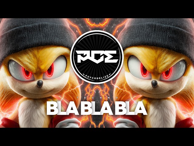 HARD DANCE ● Gigi D'Agostino - Bla Bla Bla (HOREM Remix)