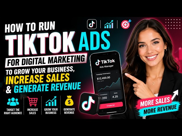 How to Create a TikTok Ads Account and Run TikTok Ads From Any Country in the World — Full Tutorial