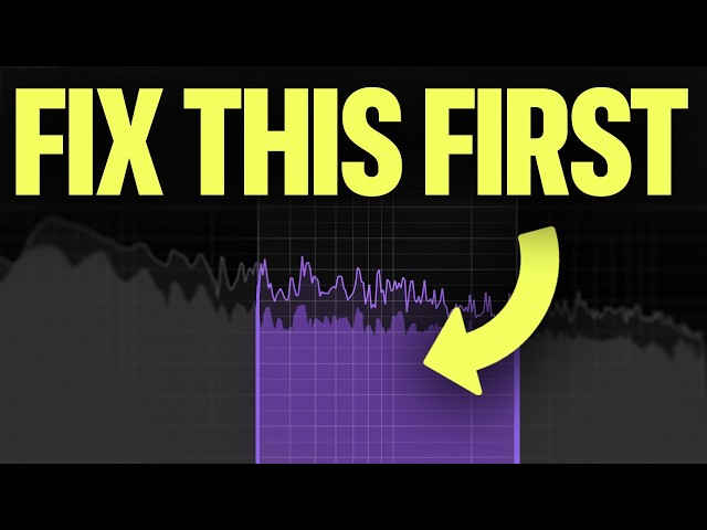 The Mixing Order Nobody Actually Teaches