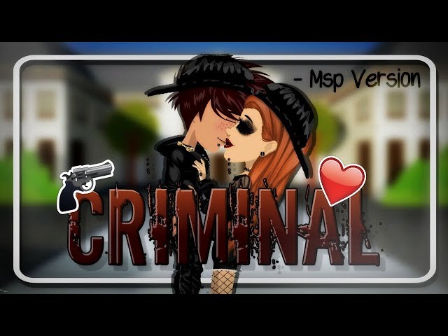 ♥ Criminal ~ Msp Version ♥