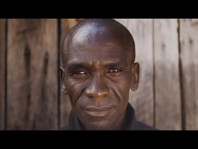 Who Is Eliud Kipchoge?