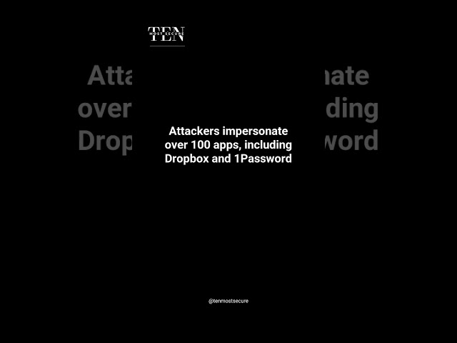 Fake GitHub Apps Steal Your Passwords on Mac