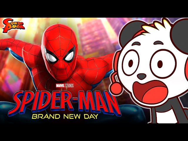 SPIDER-MAN: BRAND NEW DAY, LA PELÍCULA EN ROBLOX