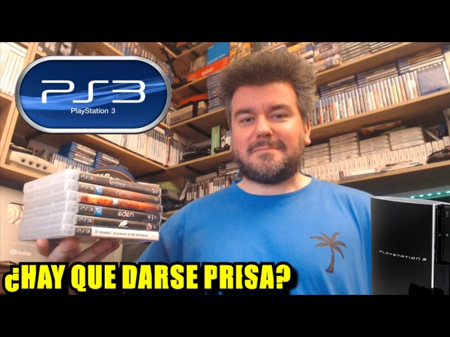 PLAYSTATION 3... Should you be in a RUSH to COLLECT? 🕹️