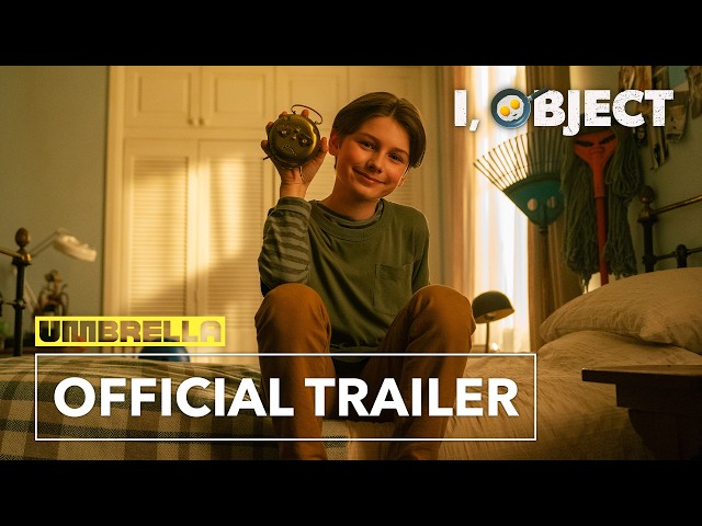 I Object | Official Trailer