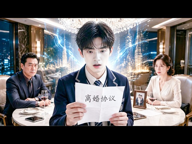 剛滿18歲父母就離婚？重生小夥不再擺爛，開啟創業之路，憑未來記憶瘋狂搞錢，一路逆襲成為百億首富！#中文短剧 #ChineseDrama #ShortDrama