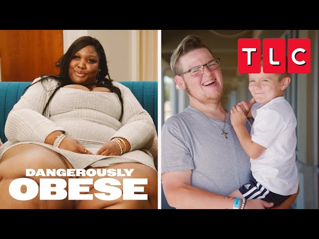 🔴 WATCH NOW: Catch Up with the Cast Post Weight-loss! | Dangerously Obese | TLC