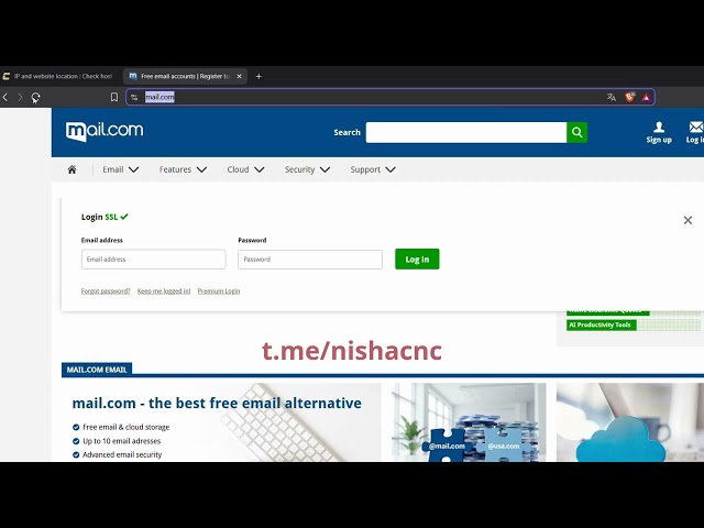 Nisha vs Mail.com | 2026 BEST C2 BOTNET | NISHA BOTNET
