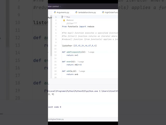 All about python built in function in tamil in the linked vedio