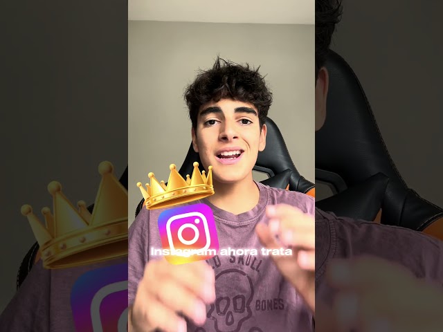 El algoritmo de Instagram cambió