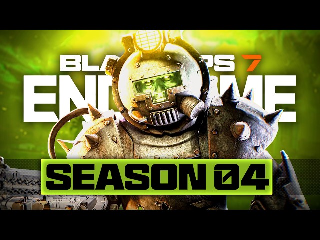 Treyarch's BIGGEST Update in Endgame... (Black Ops 7 Season 4)