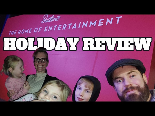 Butlins 2026 Review: 4 Nights, 3 Kids, 1 Honest Opinion