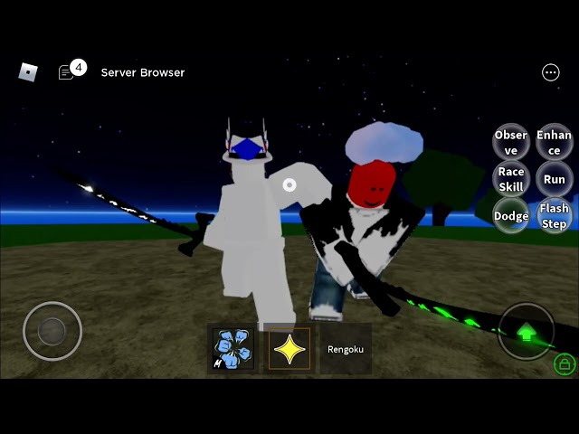 Bad internet saved mygame43 😂🤣 | Blox Fruits mygame43 vs rip_indra, with good ending! @GamerRobot