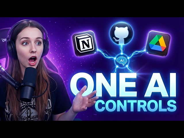 I Connected Notion, GitHub & Drive to One AI — SciSpace Agent Skills