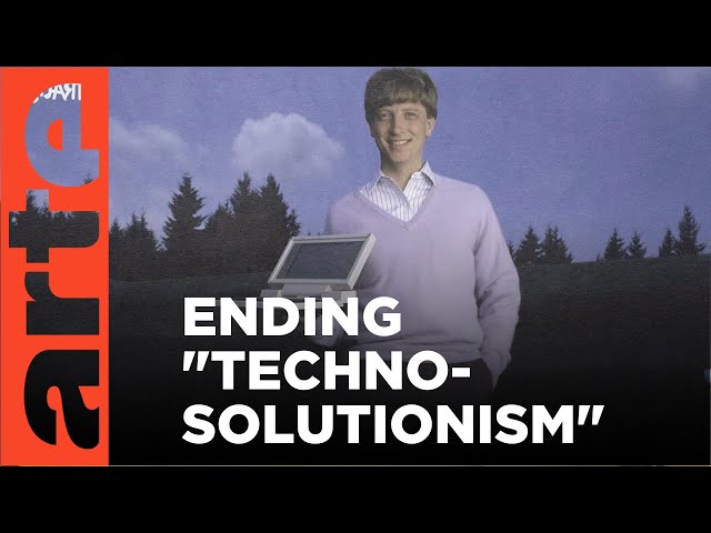 Can Useless Technology Save the World? | Tracks | ARTE.tv Documentary