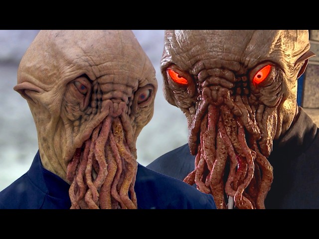 The Ood: Highlights | Doctor Who