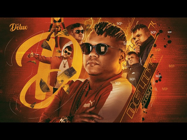 Deixa Eu Ver [Eletro Funk] - Mc Delux (Dj Alexandre Borges) Áudio Oficial