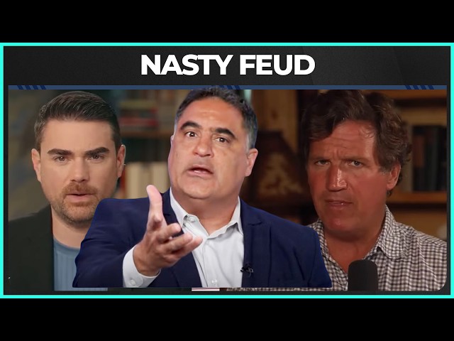 This Feud Just Got UGLY