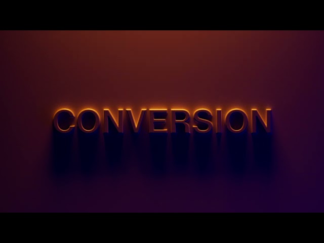 Nick Cave & The Bad Seeds - Conversion (Title Video)