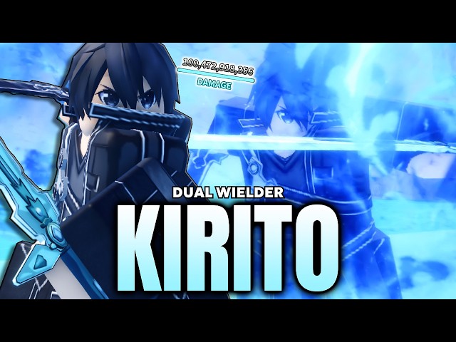 BEST SWORD? | Getting KIRITO "Dual Wielder" in Sailor Piece!