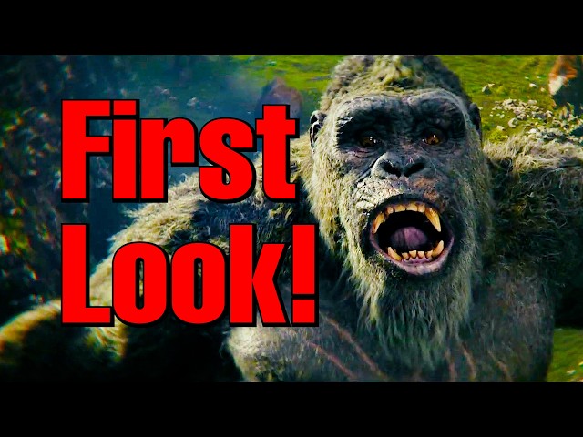 Our FIRST LOOK at the New MonsterVerse Project is INSANE! Godzilla X Kong: Supernova News & Updates