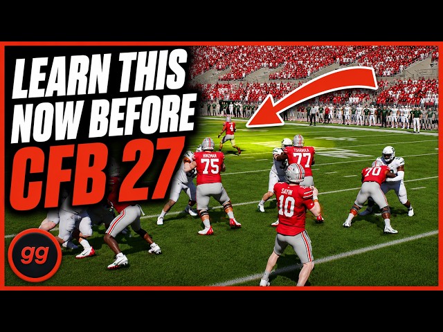 Most Players Will Struggle vs This Defense in CFB 27