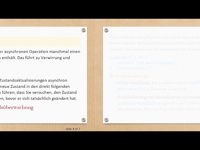 Wie man Zustandsverwaltung in Async-Funktionen mit React-Formularen handhabt