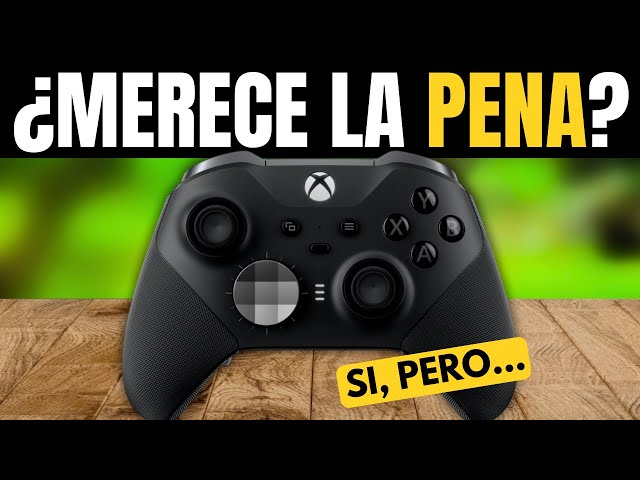 XBOX WIRELESS CONTROLLER ELITE SERIES 2: IS IT WORTH IT IN 2025?