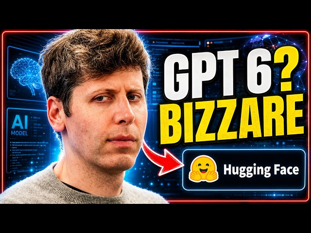 GPT 6 potentially LEAKS!!!