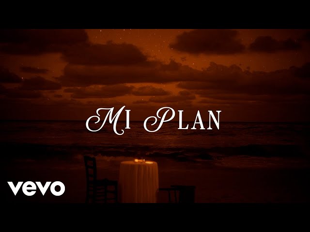 Romeo Santos, Prince Royce - Mi Plan (Official Lyric Video)