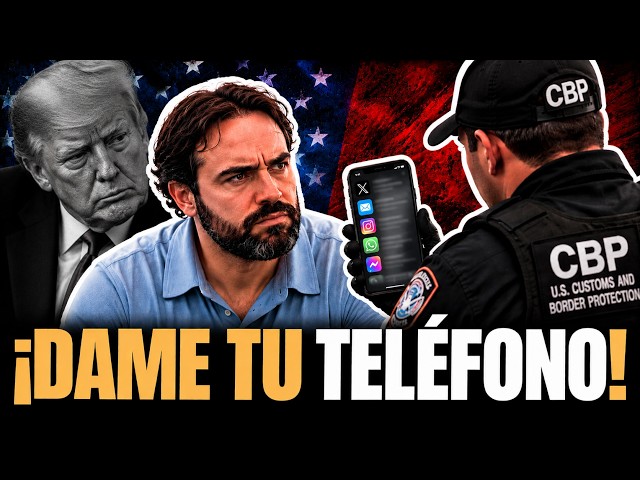 Volvió de Vacaciones a Miami… y Terminó en un INTERROGATORIO Político bajo Trump