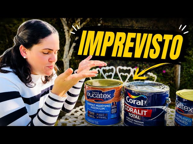 We were supposed to start painting today, but something came up | Renovation Diary