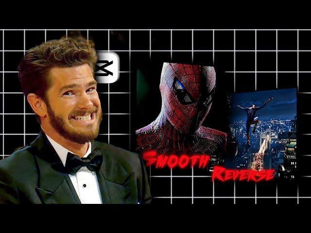 Smooth Reverse Edits in CapCut‼️ 🤩 (Easy Tutorial) 
