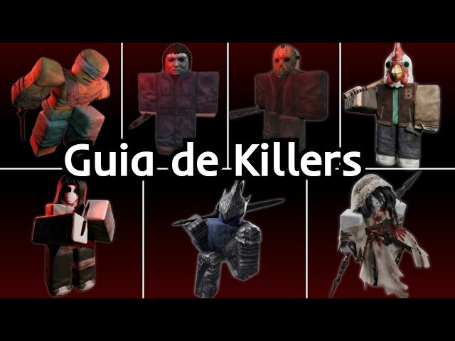 The 7 Killers of Violence District EXPLAINED - (Violence District) Ashurt