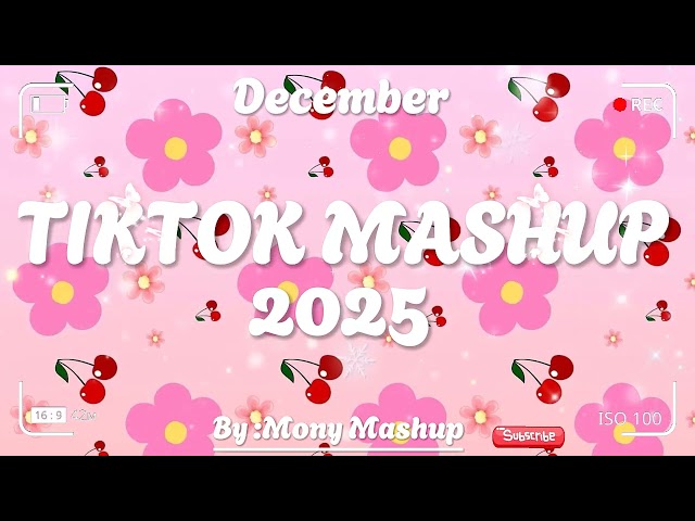 Tiktok Mashup December 💖2025💖 (Not Clean)