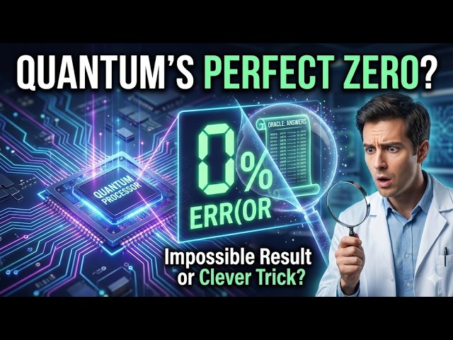 How QEC v3.0.2 Got a Perfect Score — And Why That Matters