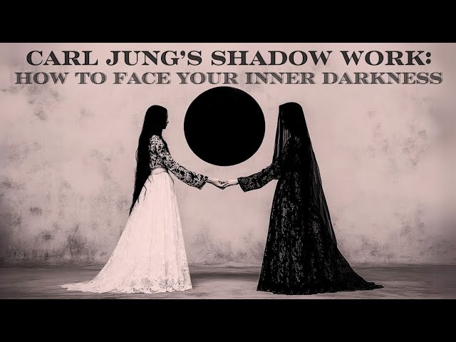 Carl Jung's Shadow Work: How To Face Your Inner Darkness