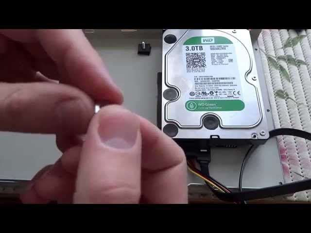 Homemade case for mini-ITX HTPC part 1