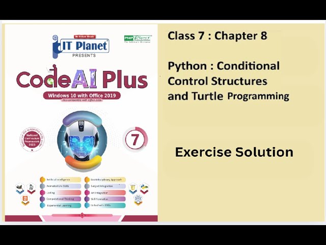 Class7:Chapter8: Python - Exercise Solution (Code AI Plus)