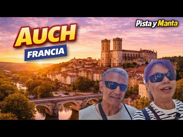🔴 Auch, France 🇫🇷 | What to See in the Historical Capital of Gascony 💃🕺