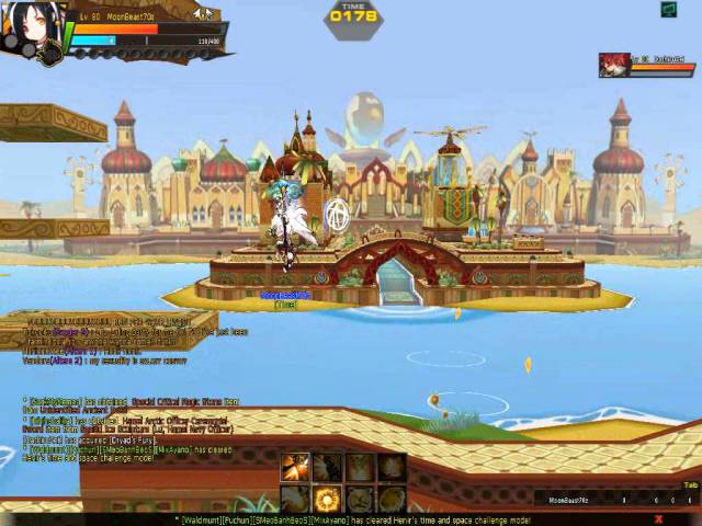 Elsword [NA] hacking LK ._.