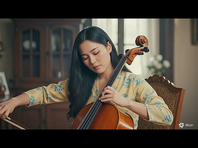 Where Silence Blooms – Relaxing AI Classical Music for Deep Sleep & Peace, healin, java classic