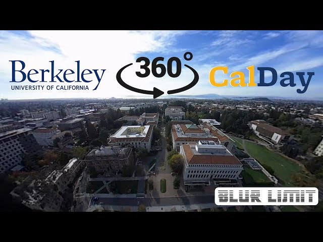 UC Berkeley 360° Cal Day Experience