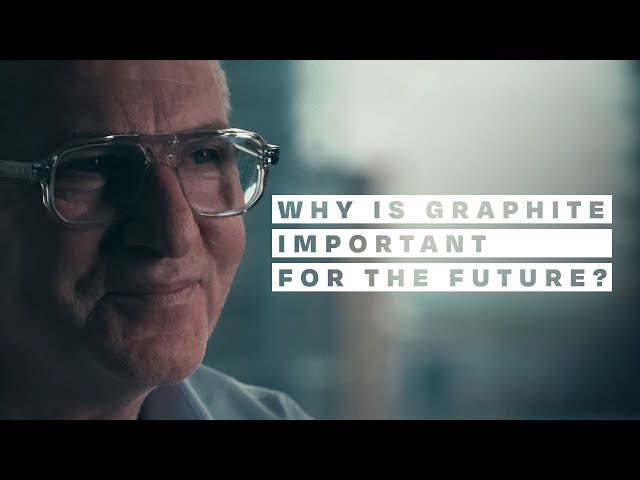 Why is Graphite so important?