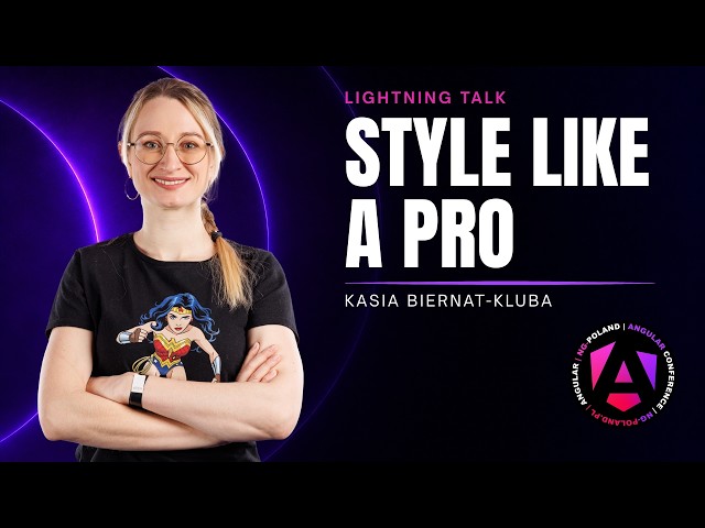 Future-Proof Angular Material Styling in 5 Minutes | Kasia Biernat-Kluba