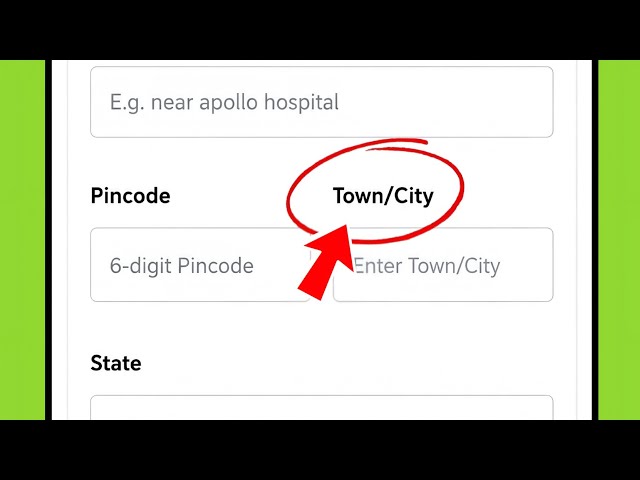 town city ka matlab kya hota hai | town city me kya dalna hota hai
