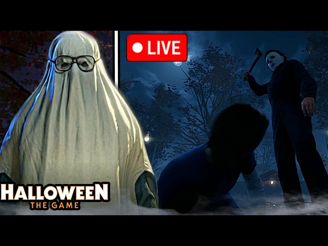 Bob Ghost Sheet Myers Mayhem Time