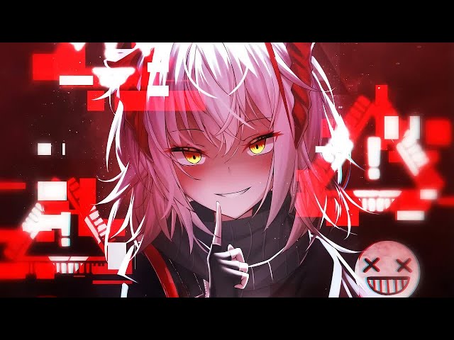 【12 Hour】Nightcore Gaming Mix
