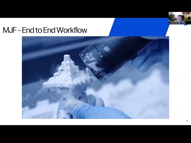 HP's Beyond the Layers: A Polymers 3D Printing Series | HP