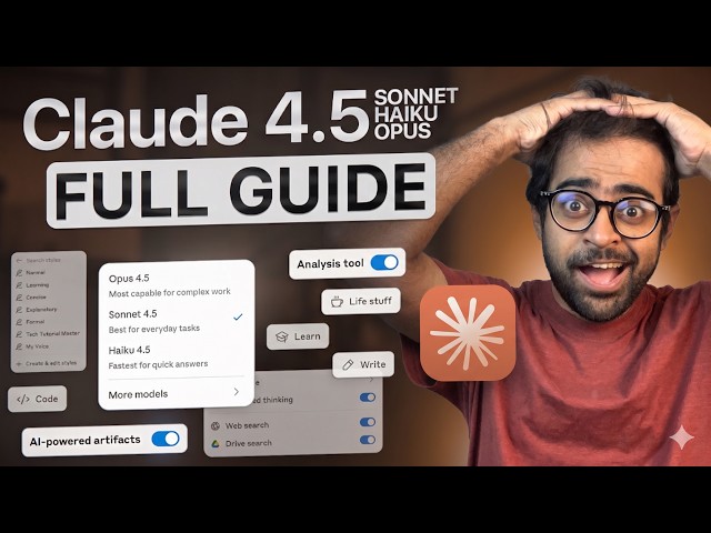 How I run Claude Code [Claude Code Tutorial for Beginners]